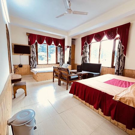 Hotel Snow Mountain Mall Road Manali  Luaran gambar