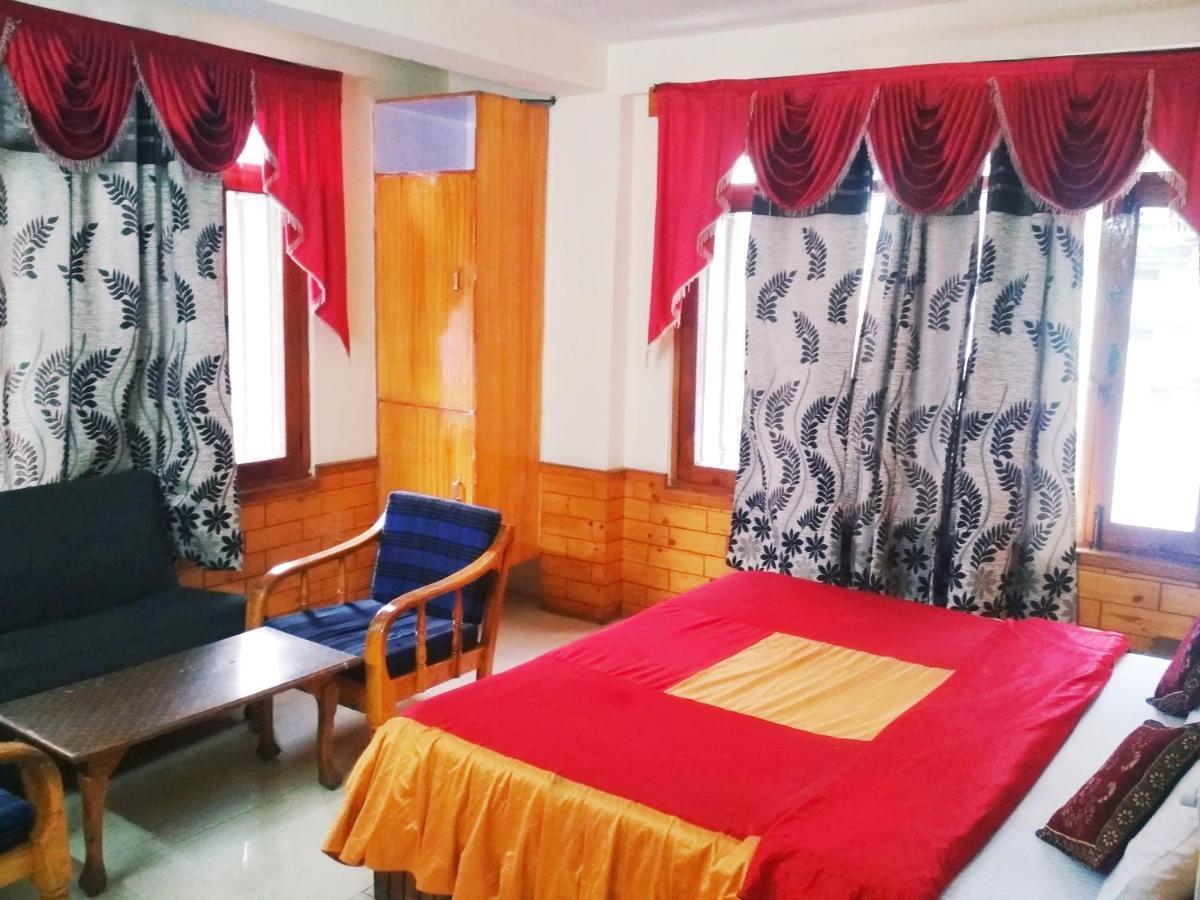 Hotel Snow Mountain Mall Road Manali  Luaran gambar