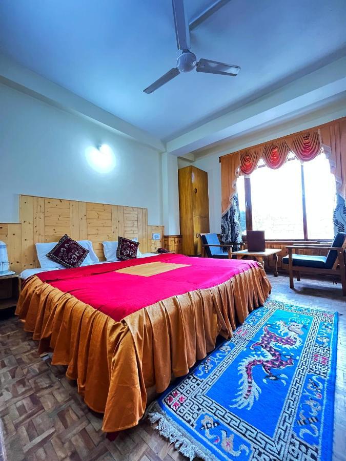 Hotel Snow Mountain Mall Road Manali  Luaran gambar
