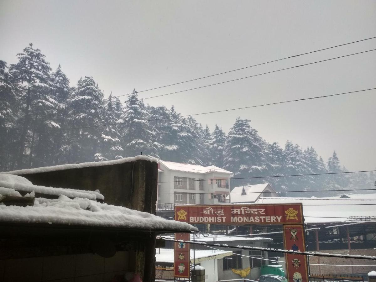 Hotel Snow Mountain Mall Road Manali  Luaran gambar
