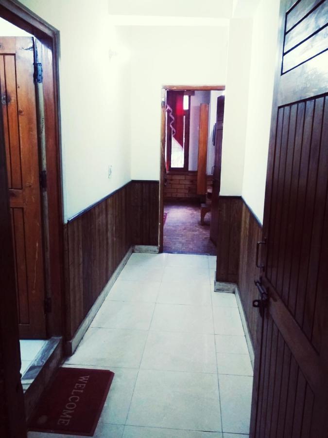 Hotel Snow Mountain Mall Road Manali  Luaran gambar