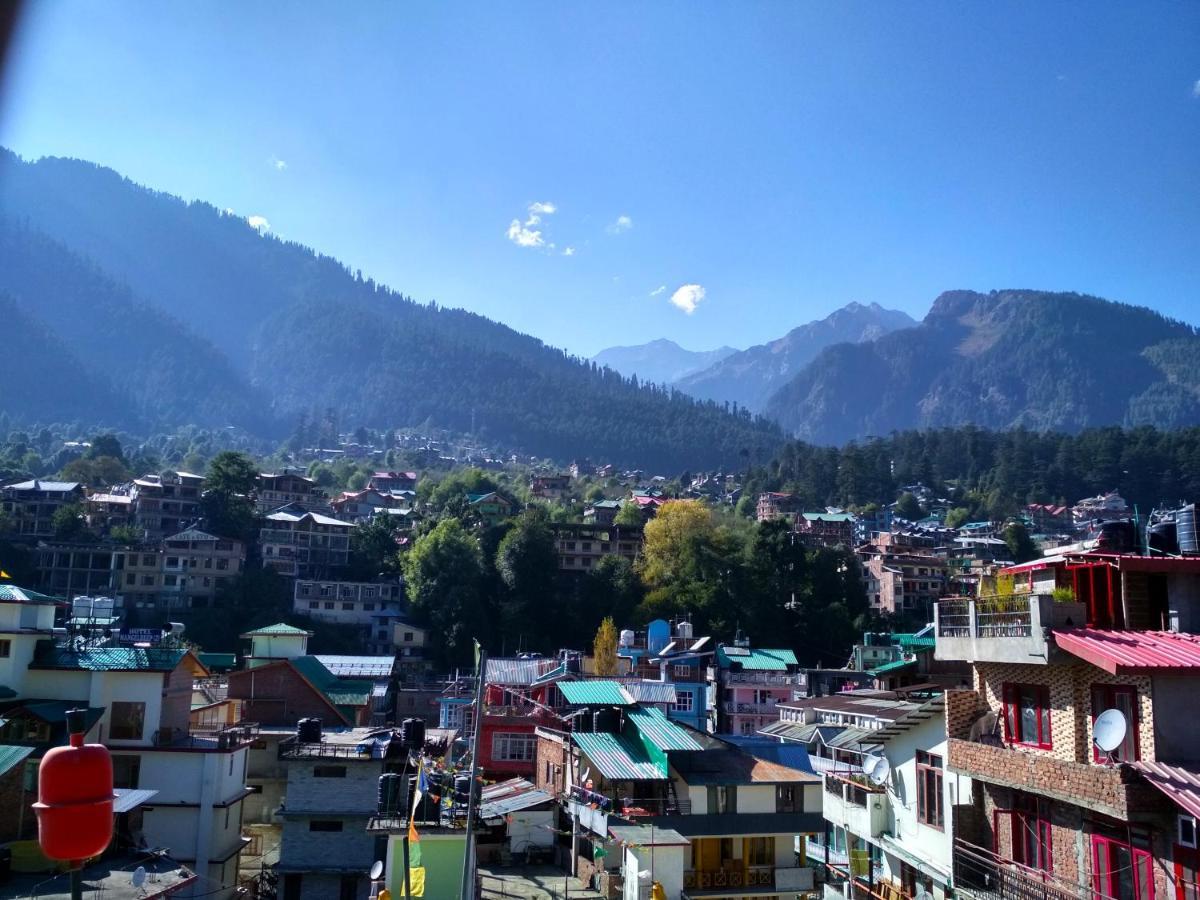 Hotel Snow Mountain Mall Road Manali  Luaran gambar