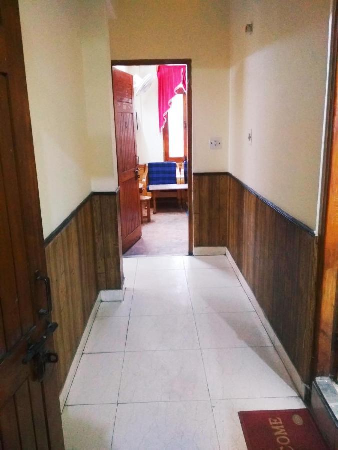 Hotel Snow Mountain Mall Road Manali  Luaran gambar