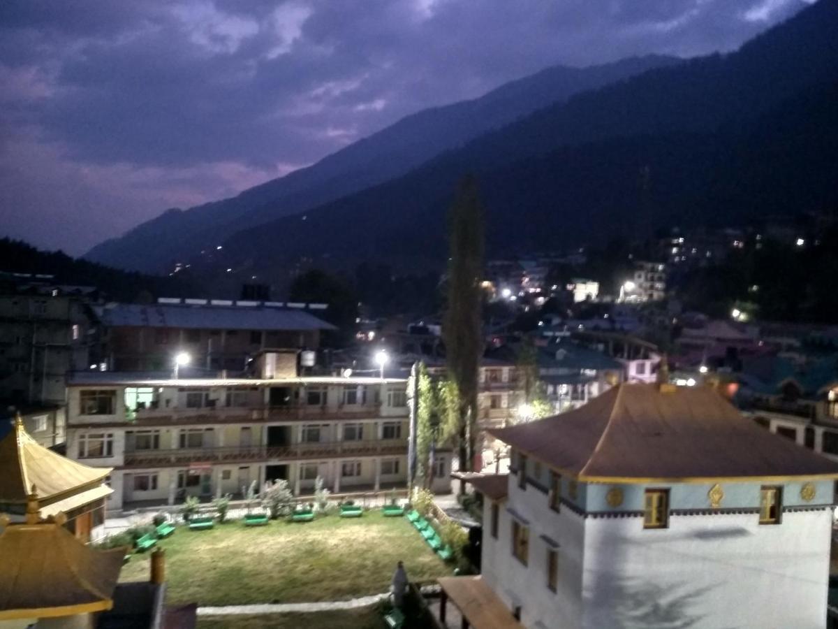 Hotel Snow Mountain Mall Road Manali  Luaran gambar