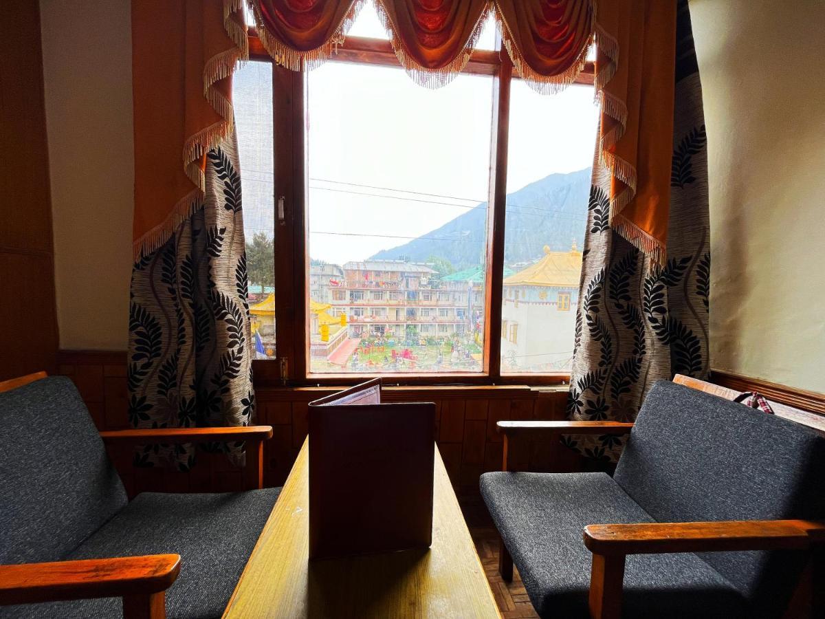 Hotel Snow Mountain Mall Road Manali  Luaran gambar