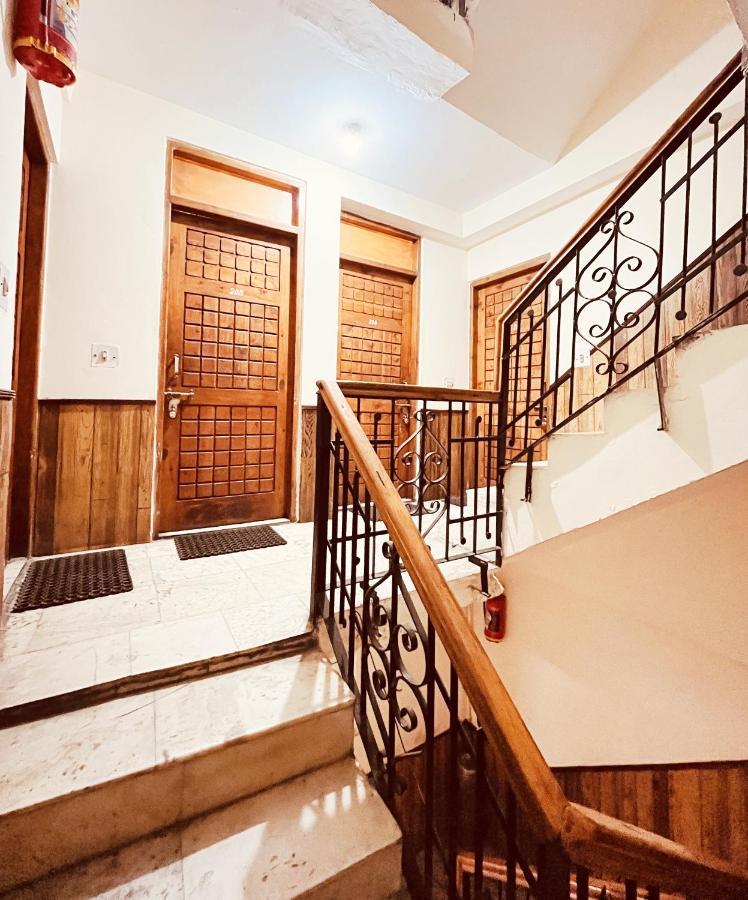 Hotel Snow Mountain Mall Road Manali  Luaran gambar