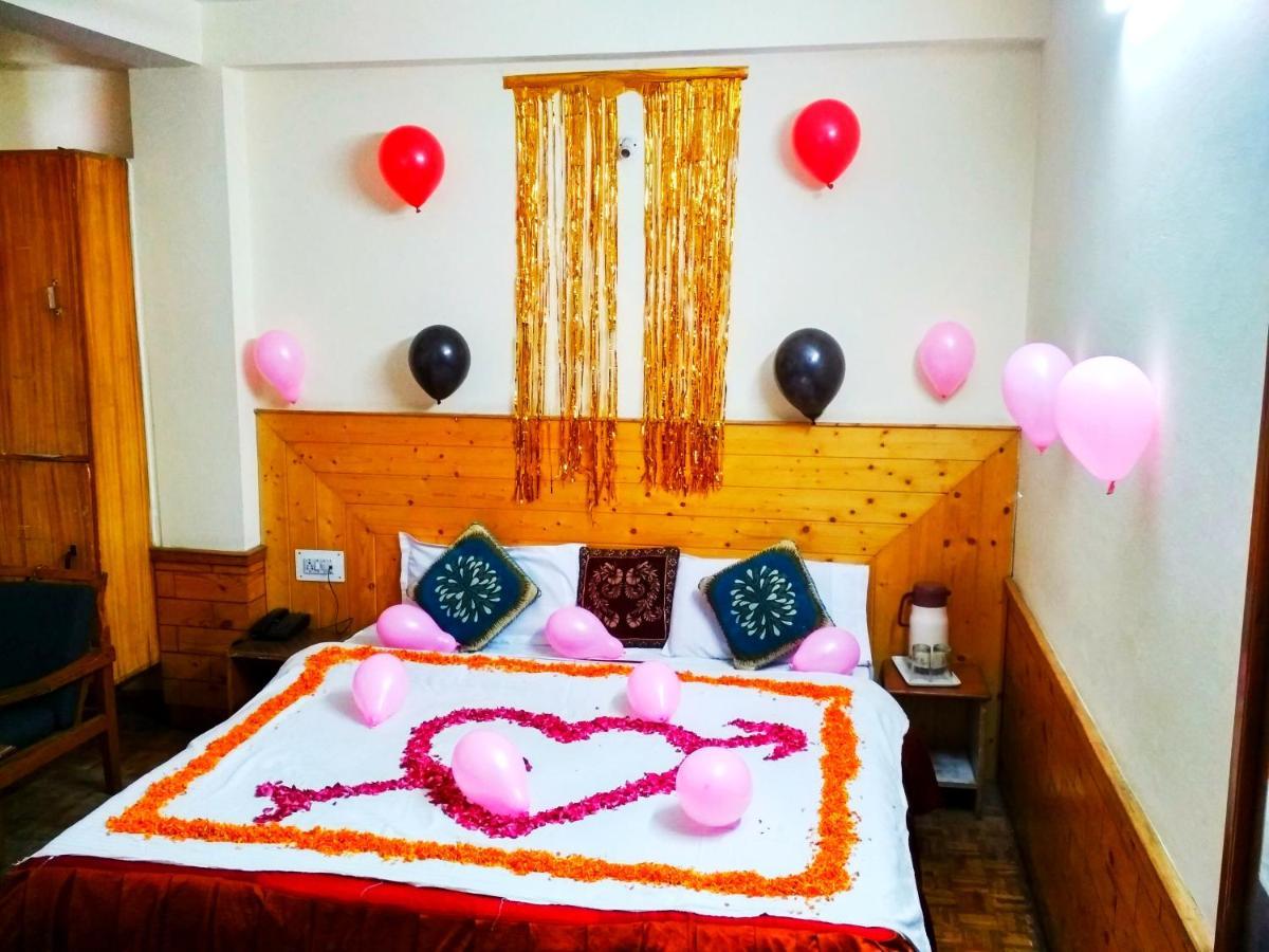 Hotel Snow Mountain Mall Road Manali  Luaran gambar