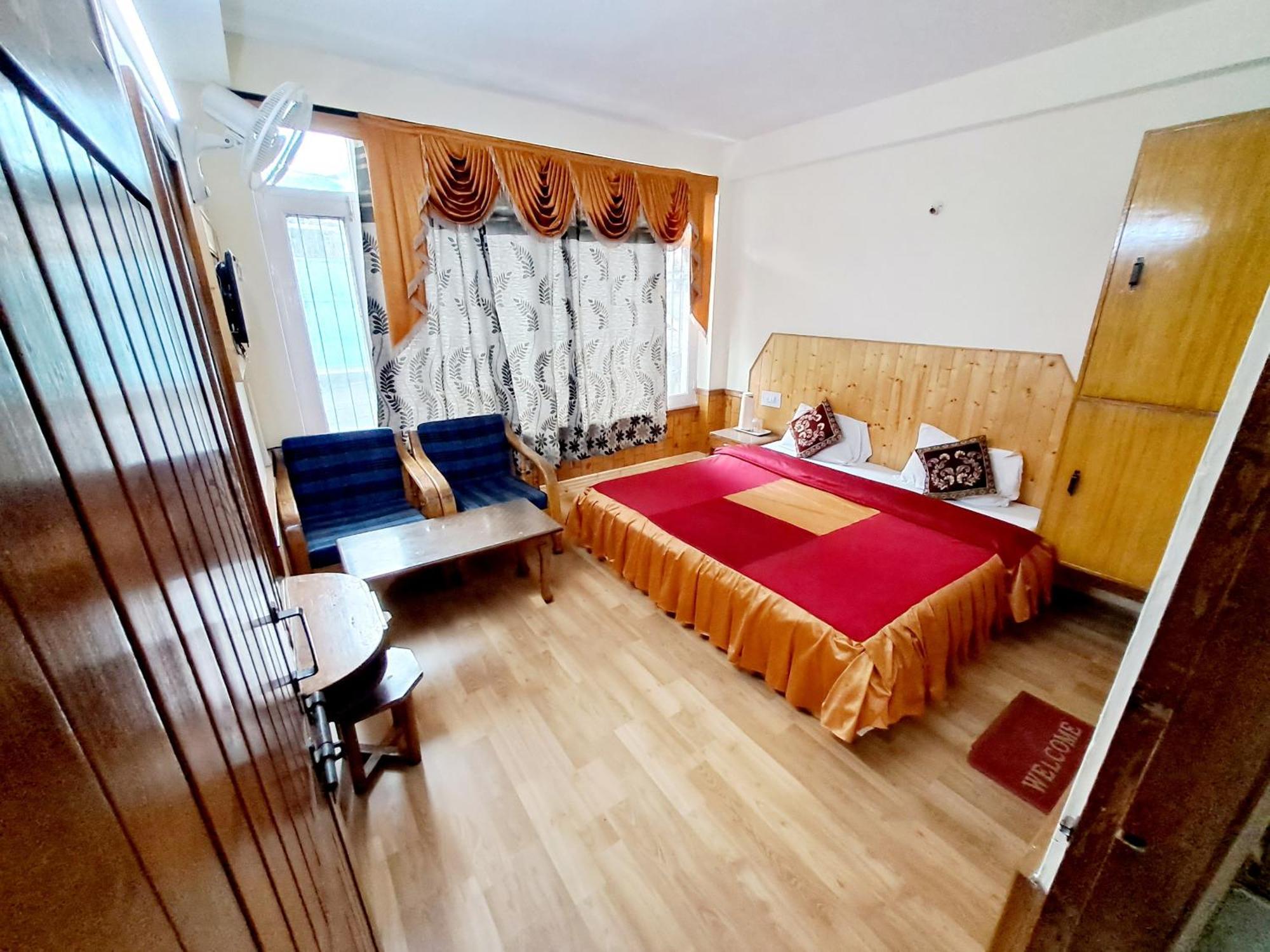 Hotel Snow Mountain Mall Road Manali  Luaran gambar