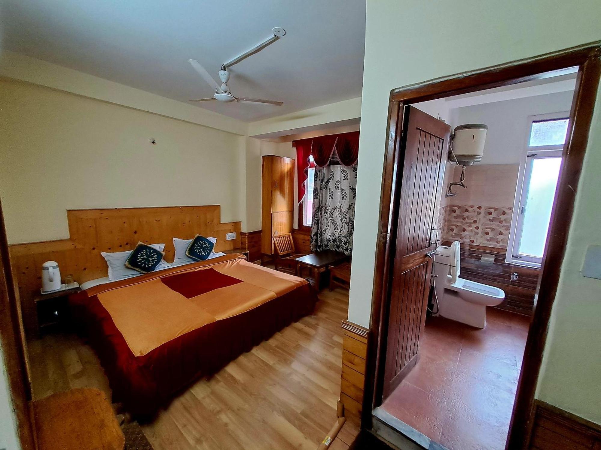 Hotel Snow Mountain Mall Road Manali  Luaran gambar