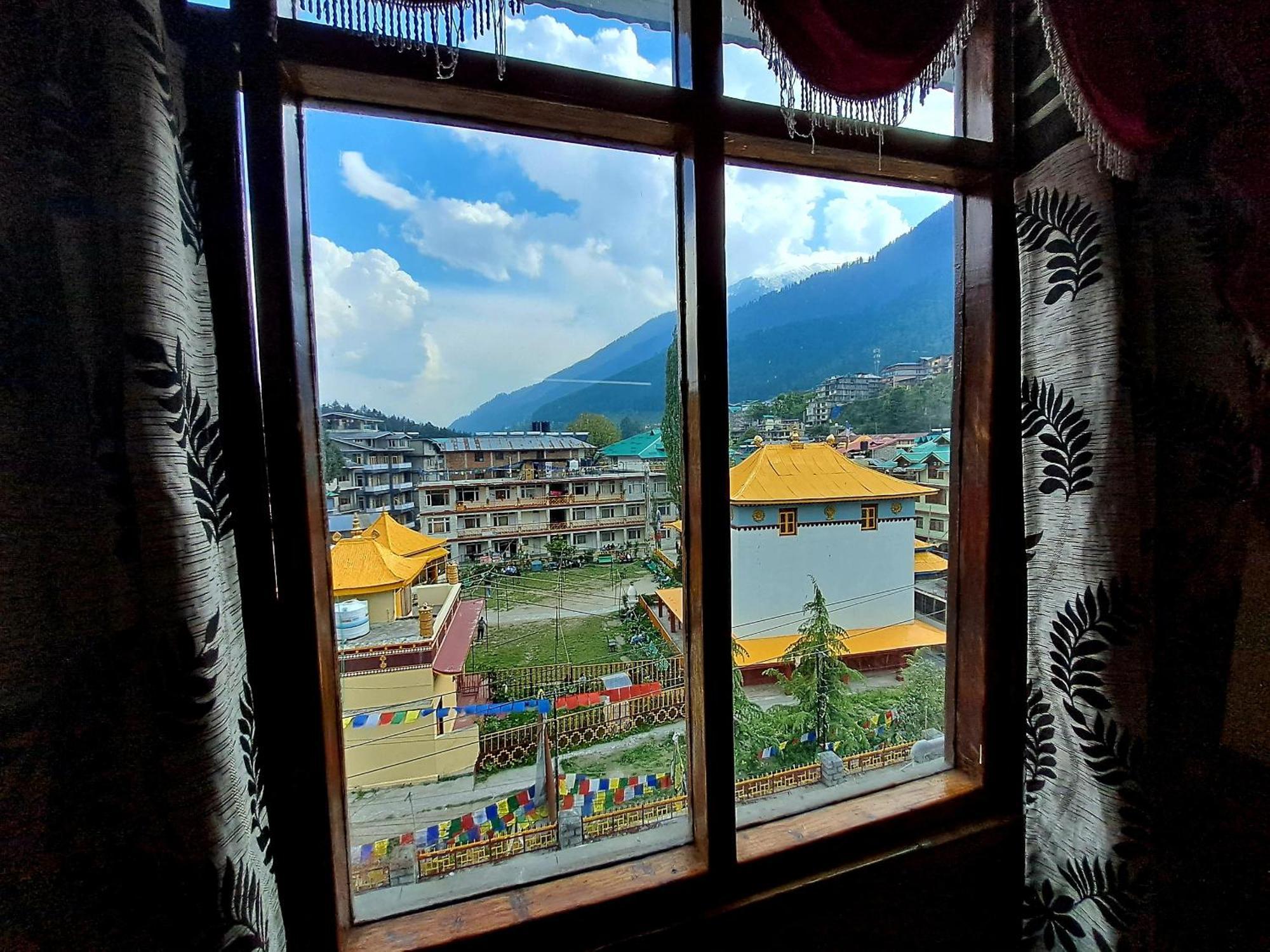 Hotel Snow Mountain Mall Road Manali  Luaran gambar